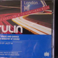 Ruun Mixed by Jazzy M CD
