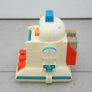 Vintage Toy 1986 Tomy Tomytime Talking Tutor Robot all 50 Cards Image 3