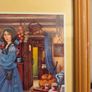 Snow White by Carol Lawson framed Image 4