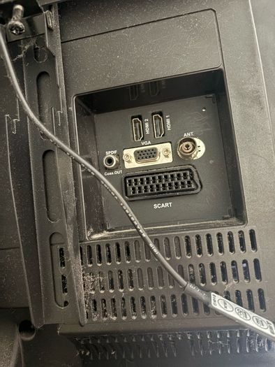 walker 32 inch saorview tv