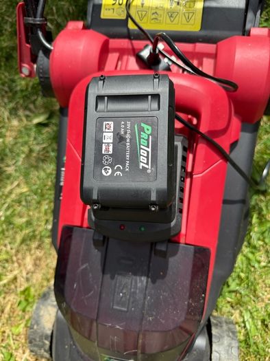 ProTool Battery Lawnmower
