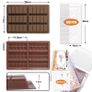 Brand New Diaxilu Chocolate Mold Silicone, Image 5