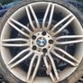bmw alloys many different sets Image 4