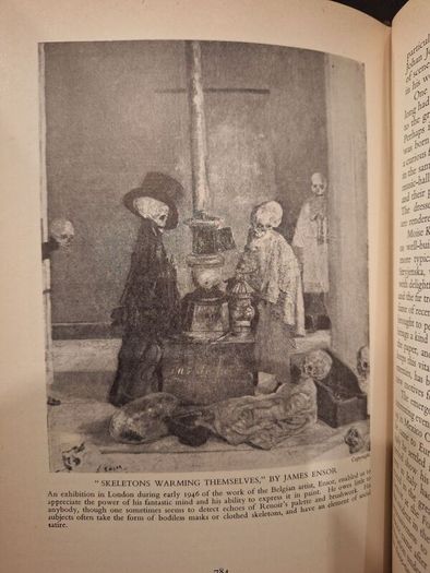 SALE!  THE OUTLINE OF ART edited by Sir William Orpen revised by Horace Shipp