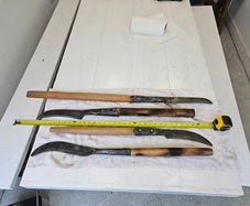 billhook slasher cutter hedge layer