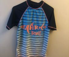 Swim top (33-34")