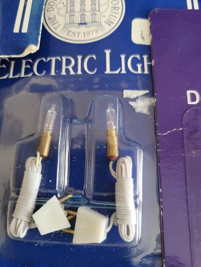 Dolls house Lights
