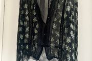 Rebecca Taylor silk blouse
