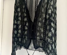 Rebecca Taylor silk blouse