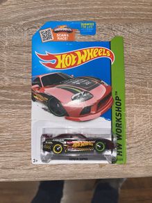 Hot wheels Supra