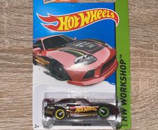 Hot wheels Supra