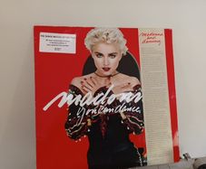 Madonna  LP  you Can Dance  irish Pressing
