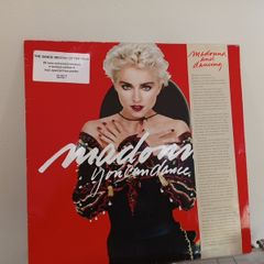 Madonna  LP  you Can Dance  irish Pressing