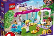 New:  Lego Friends Heartlake City Bakery 41440