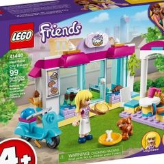 New:  Lego Friends Heartlake City Bakery 41440