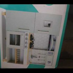 Kids delux wooden kitchen