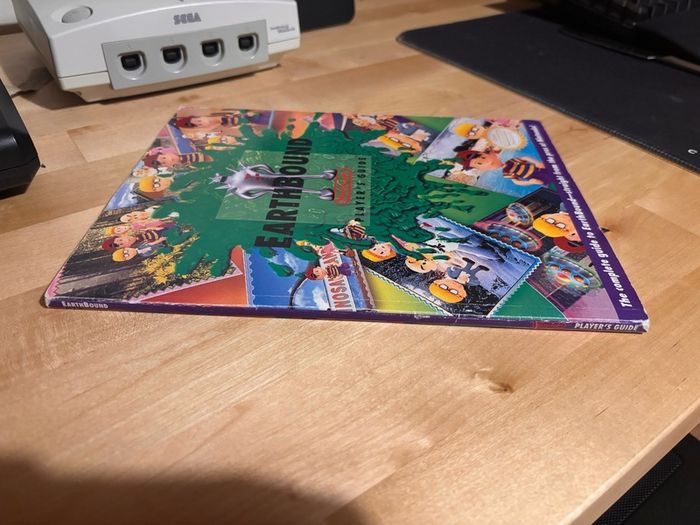 Earthbound SNES