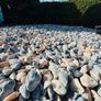 Memorial stone, grave stones polished pebbles Image 9