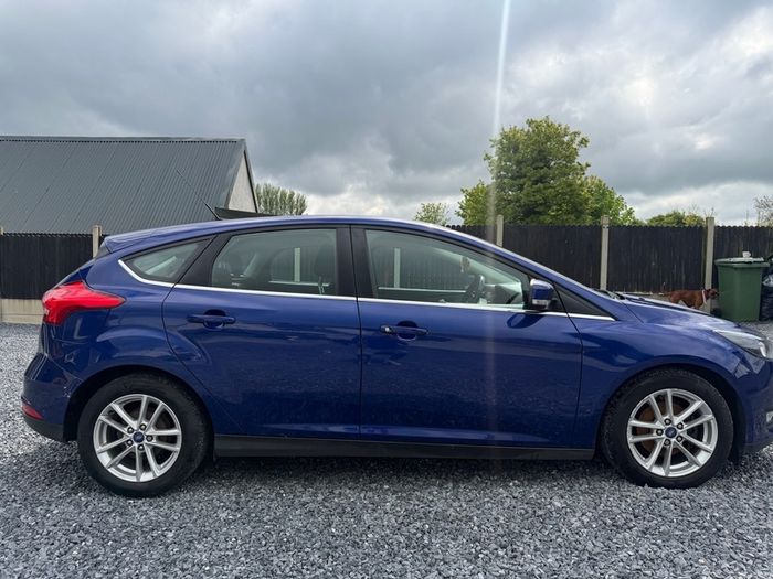 2016 Ford Focus 1.5 Tdci Zetec , Fresh New Nct.