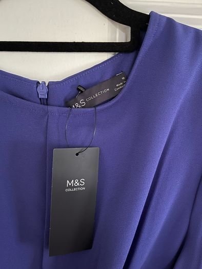 Brand new M&S dress