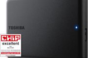 Toshiba Canvio Partner 2TB Portable 2.5 External Hard Drive, USB 3.2, Mac &amp; Windows compatible. (HDTB520EK3AB)