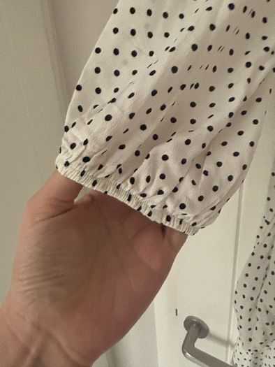 Brand new polka dot dress - size 12/14/16
