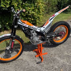 Repsol Honda 260 Trials Bile