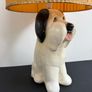 Vintage MidCentury Retro Dog Light Image 2