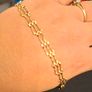 gold bracelet Image 5