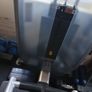Hip adductor/abductor machine Image 2