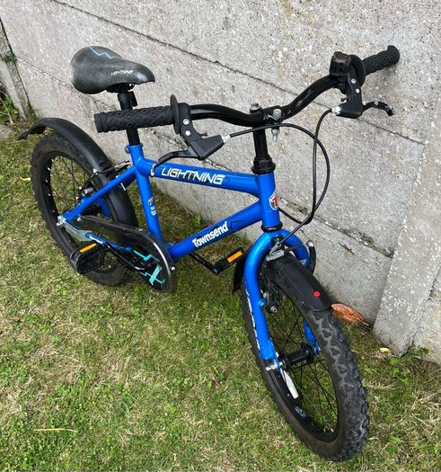 boys bike