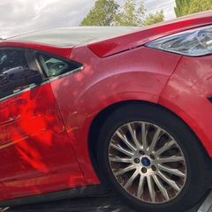 Breaking Ford S-Max Diesel 1.6 - 8 Valve