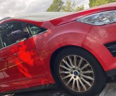 Breaking Ford S-Max Diesel 1.6 - 8 Valve