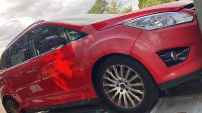 Breaking Ford S-Max Diesel 1.6 - 8 Valve