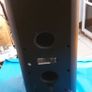 TOSHIBA Portable Sound System, Party Speaker, Bluetooth, Model TY-ASC65, everything working perfect Image 6