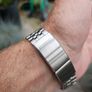 Watch Vintage Seiko Chronos Quartz. 1985. Image 7