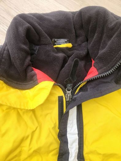 Eddie Jordan F1 coat