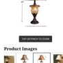 Vintage lamp Image 2