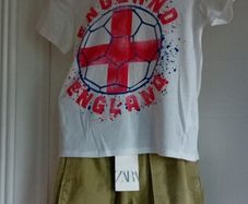 Zara Boys 8-9yrs