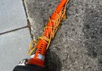 grass trimmer Flymo corded