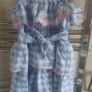 Girls Monsoon dress age 4 Image 2