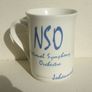 NSO (National Symphony Orchestra, Johannesburg) - a promotional ceramic mug Image 2