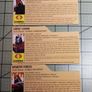 GI JOE RESOLUTE Cobra red figure set Image 5