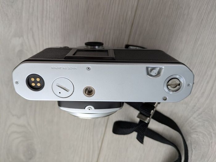 Nikon FE 35mm Film Camera Body