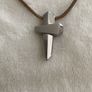 Lotus pendant necklace Image 2