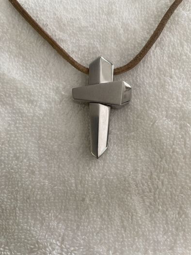 Lotus pendant necklace