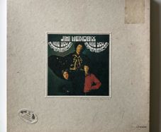 Jimi Hendrix The HMV Classic Collection boxset LP Very rare Limited Edition