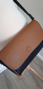 Parfois Ladies Reversible Crossbody/Clutch Bag