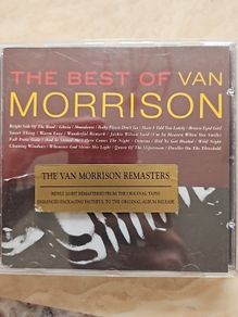 Van Morrison CD - The Best Of