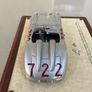 Mercedes 300 SLR Signed by Stirling Moss COA 1/18 Rare Image 8
